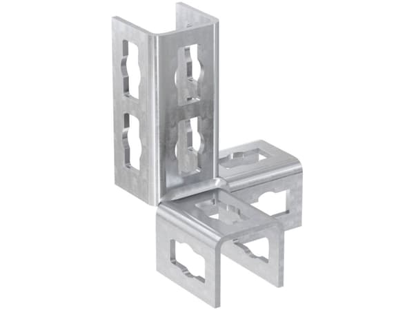 Fischer PFUF 3DL liitin 562843 10 kpl