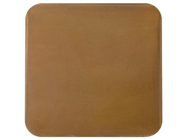 SLV MANA RUSTY, Valaisimen varjostin, Ruosteenvärinen, 2,56 kg, 280 mm, 280 mm, 15 mm