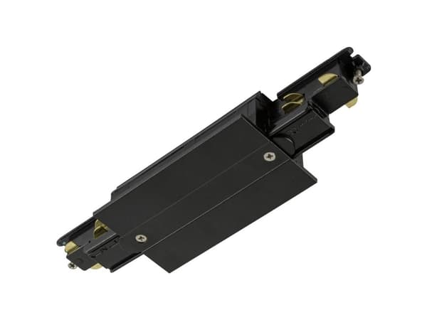 SLV 1006537 Komponenter för högspänningsjärnvägssystem Längdkontakter #####S-Track Black