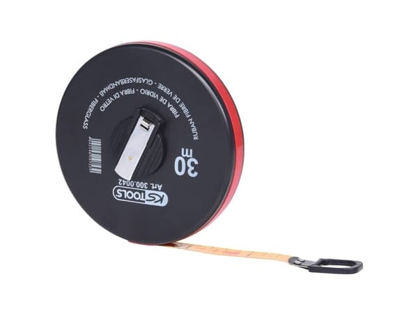 KS Tools 300.0042 3000042 Målebånd 30 m