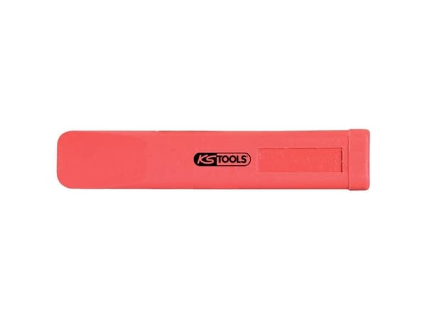 KS Tools 117.1668, Plast, Röd, 150 mm, 40 g