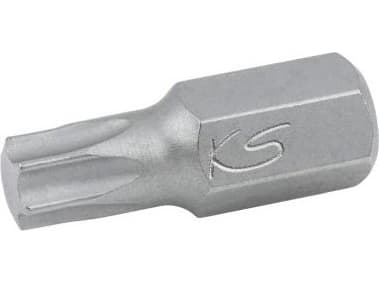 KS Tools 930.2015, 1 styck, Torx, T15, Nickel, Stål, 30 mm, 40 g