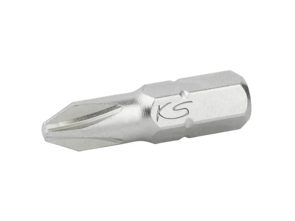 KS Tools 911.5135, 1 styck, Phillips, PH 4, Stål, 3 cm, 10 g