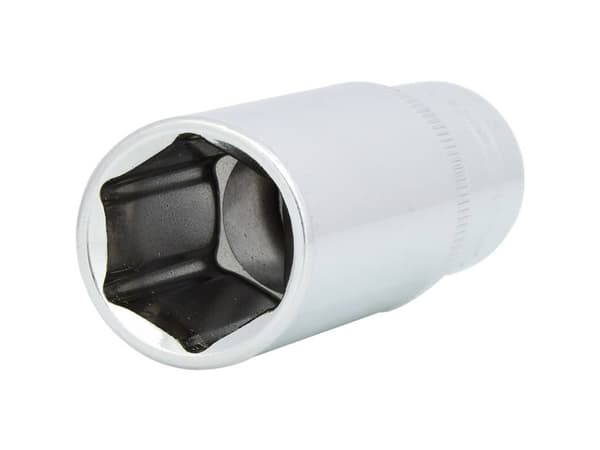 KS Tools 918.1249-E, Stikkontakt, 1/2", Metrisk, 1 hoder, 19 mm, Kromvanadiumstål