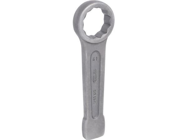 KS Tools 517.0941, Chrom-molybdæn stål, Rustfrit stål, 41 mm, 22,5 cm, 730 g, 1 stk