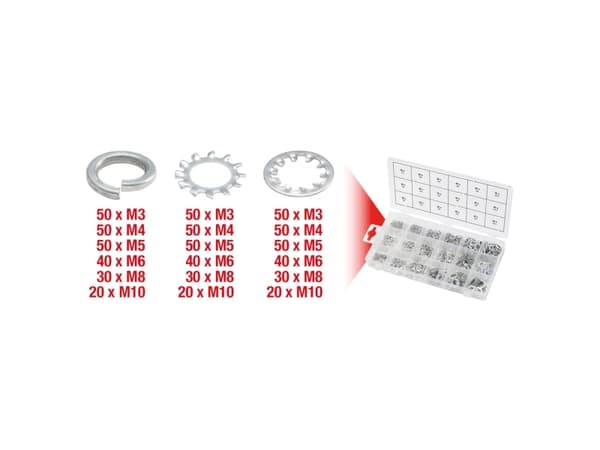 KS Tools 970.0240, 720 styck