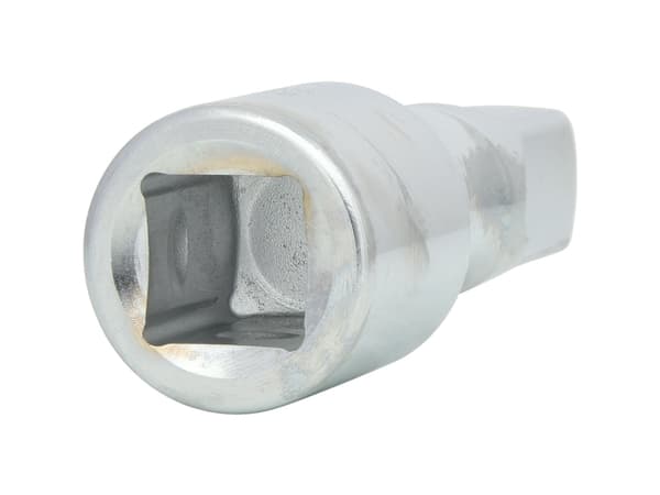 KS Tools 911.3402, Enstaka artikel, Förlängningsskaft, Kromvanadiumstål, 100 mm, 1 styck