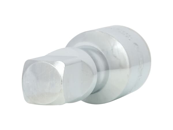 KS Tools 911.3402, Enstaka artikel, Förlängningsskaft, Kromvanadiumstål, 100 mm, 1 styck