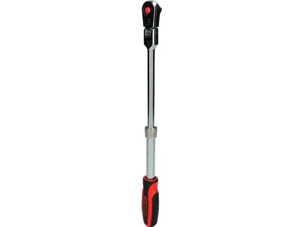 KS Tools 914.3820, Krom-vanadium-stål, 72 stk, DIN 3120, ISO 1174, DIN 3122, ISO 3315, 1 stk, 390 g