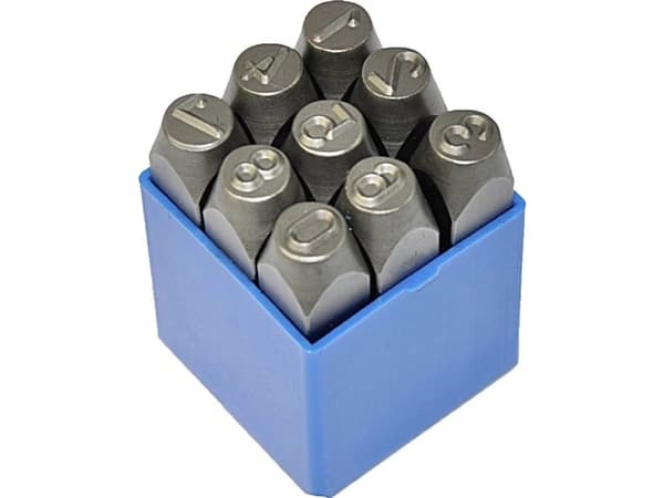 KS Tools 1560467 Slagtal-sæt
