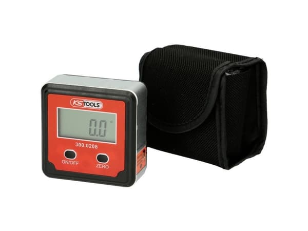 KS Verktyg 300.0208 3000208 Elektrikervattenpass med magnet