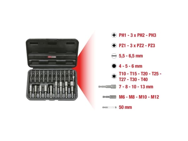 KS Tools 122.2100, 670 g