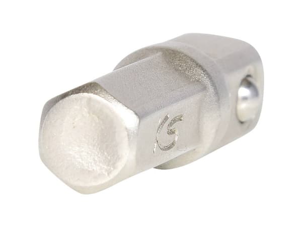 KS TOOLS Werkzeug-maschinen GmbH firkantadapter, for bits skrallenøkkel 1/4 (911.1452)
