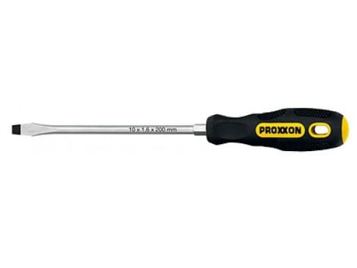 Proxxon litteä ruuvimeisseli 4 x 100mm (22012)