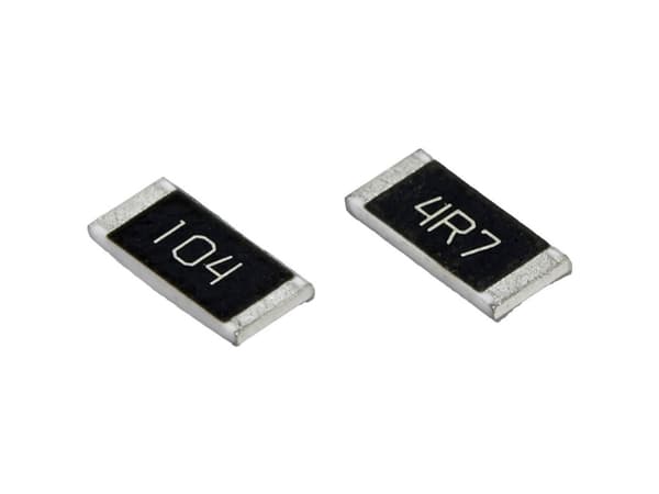 TE Connectivity #####Präzisions-Widerstand 475 ? SMD 0603 0.1 % 10 ppm 250 stk Bag