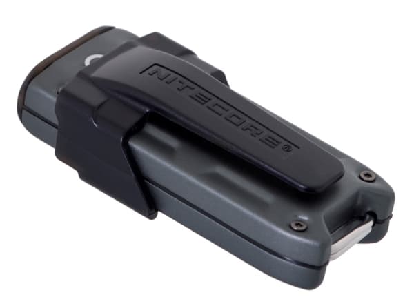Nitecore TIP SE - LED-riippuvalaisin, harmaa