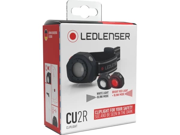 LEDLENSER Cliplight CU2R