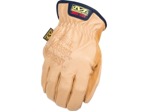 MECHANIX handsker Dura Hide Driver læder L