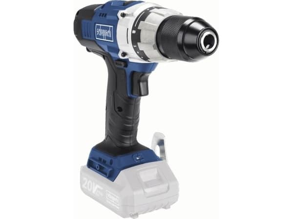 Trådløs drill