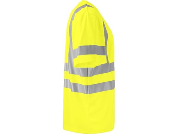 Projob Refleksskjorte ProJob 6303 Gul