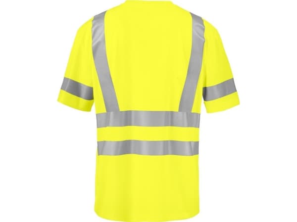 Projob Refleksskjorte ProJob 6303 Gul