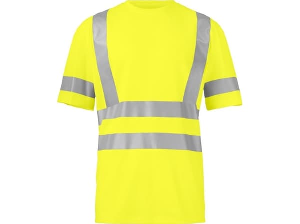 Projob Refleksskjorte ProJob 6303 Gul