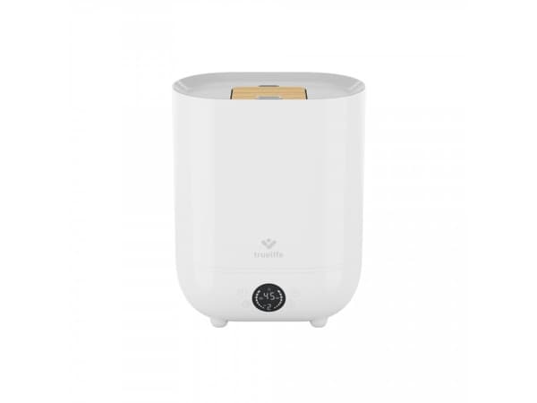 TrueLife luftfukter H5 Touch White Hvit