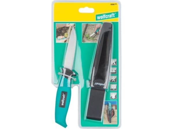 wolfcraft GmbH 4086000, 9,5 cm, Blister, 1 stykker