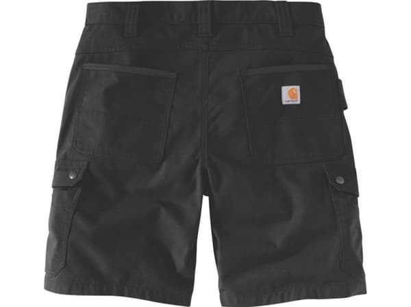 Carhartt Spodenki Carhartt Rugged Flex RipStop Cargo musta