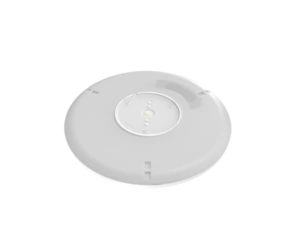 Yeelight Smart - Kattovalaisin - LED - 24 W - 16 miljoonaa väriä - 2700-6500 K - ultraohut - valkoinen