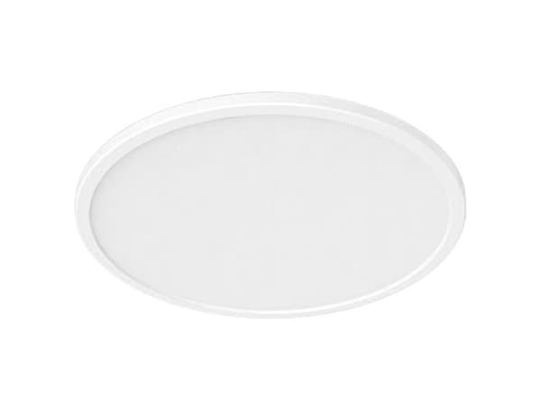 Yeelight Smart - Kattovalaisin - LED - 24 W - 16 miljoonaa väriä - 2700-6500 K - ultraohut - valkoinen