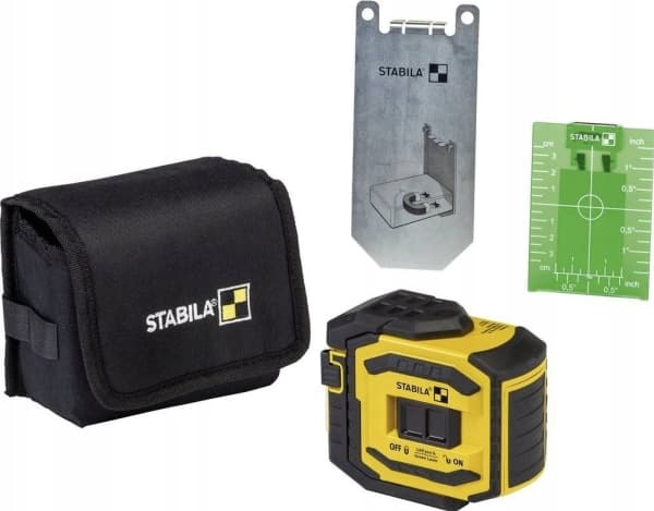 STABILA LAX 300G ristilaser vesivaaka