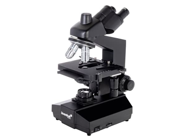 Levenhuk 870T Biological Trinocular Microscope