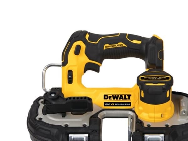 Dewalt Kompaktowa pilarka taśmowa 18V (DCS377NT)