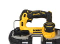 Miniatyrbild 3 av 5: Dewalt Kompaktowa pilarka taśmowa 18V (DCS377NT)