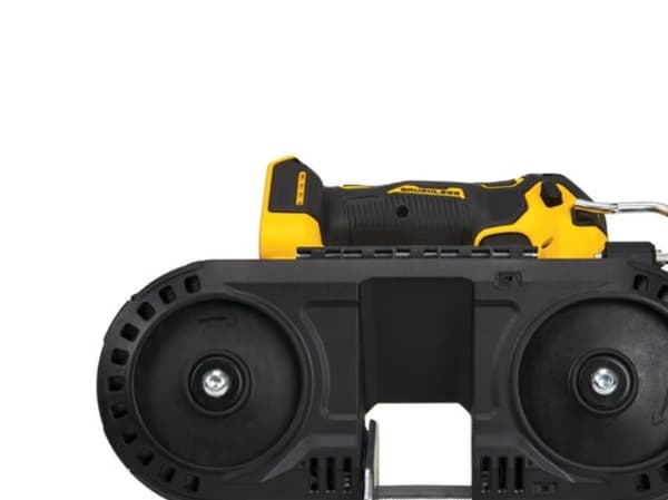 Dewalt Kompaktowa pilarka taśmowa 18V (DCS377NT)