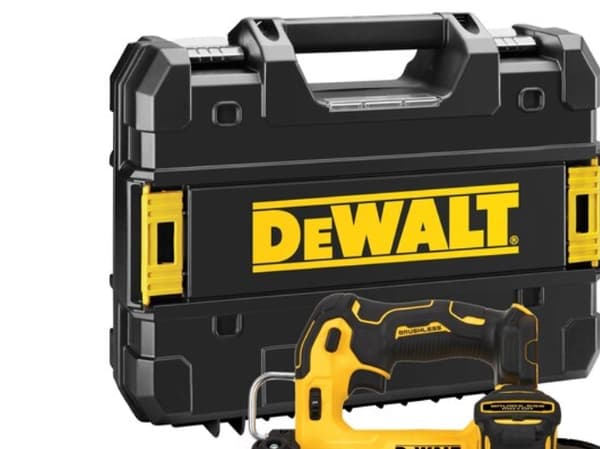 Dewalt Kompaktowa pilarka taśmowa 18V (DCS377NT)