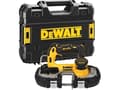 Miniatyrbild 1 av 5: Dewalt Kompaktowa pilarka taśmowa 18V (DCS377NT)
