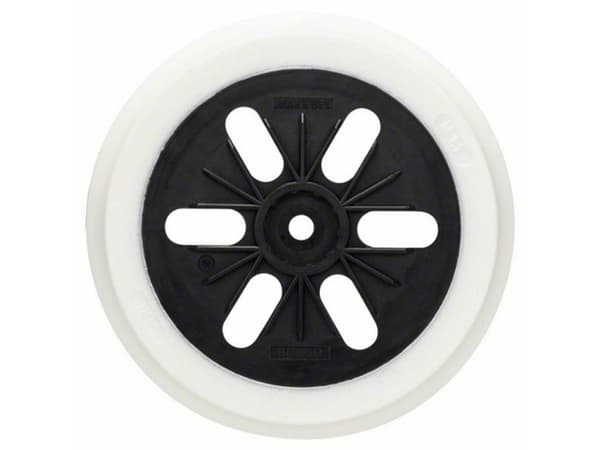 Bosch myk - Slibepude - 150 mm - rund