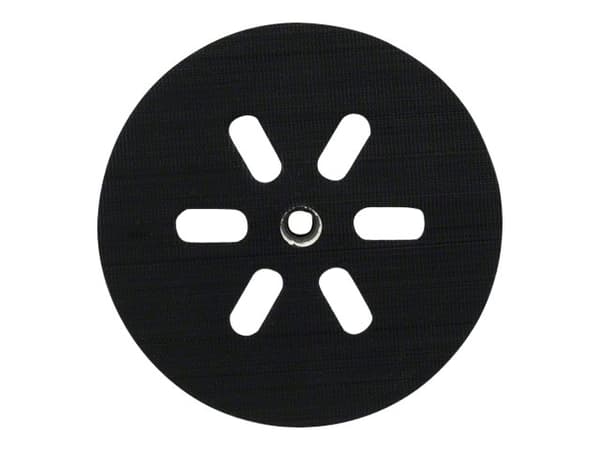 Bosch myk - Slibepude - 150 mm - rund