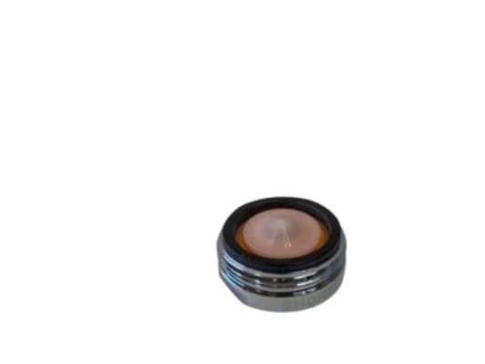 Ideal Standard luftblander 5L - m24x1 m/sparer forkr til Ceraflex/Cerafine