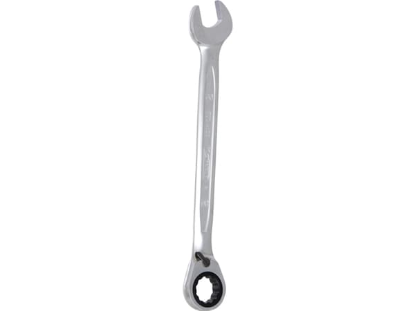 KS Tools 503.4628, 30 mm, Metallinen, Krom-vanadium-stål, Krom, Mat, 15°