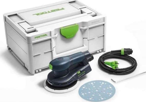Slipemaskin FESTOOL ETS EC150/5 EQ-Plus