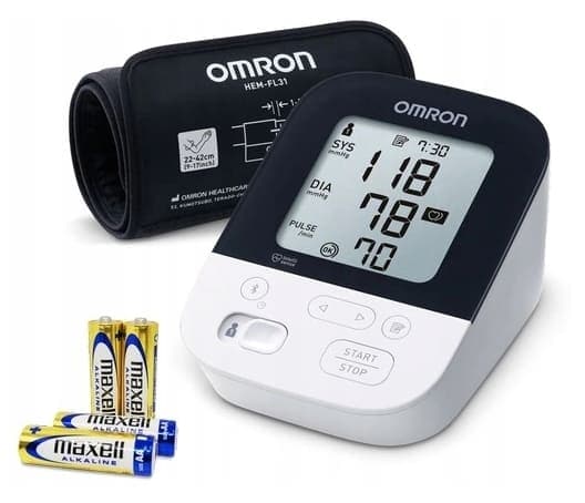 Blodtrycksmatare Omron M4 Intelli IT (HEM-FL31)