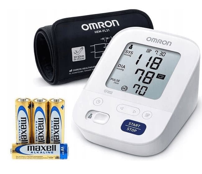 Blodtrycksmatare Omron M3 Comfort (HEM-7155-E)