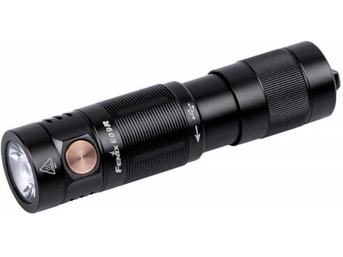 Fenix avaimenperä 600 lm taskulamppu