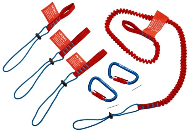 Knipex 00 50 04 T BK, Tyskland, 125 g, 22 mm, 65 mm