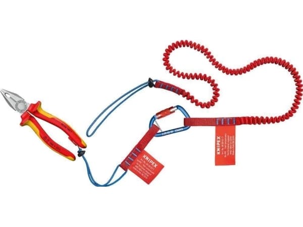 Knipex 00 50 04 T BK, Tyskland, 125 g, 22 mm, 65 mm