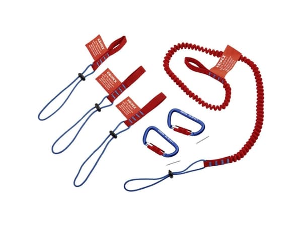 Knipex 00 50 04 T BK, Tyskland, 125 g, 22 mm, 65 mm