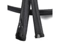 Miniatyrbild 3 av 4: VivoLink Pro - Kabelhanteringsfodral - expandable, with zipper, 20 mm diameter - 4.8 m - svart